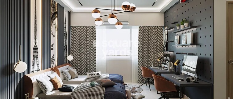 Mahindra Citadel Apartment Interiors 3