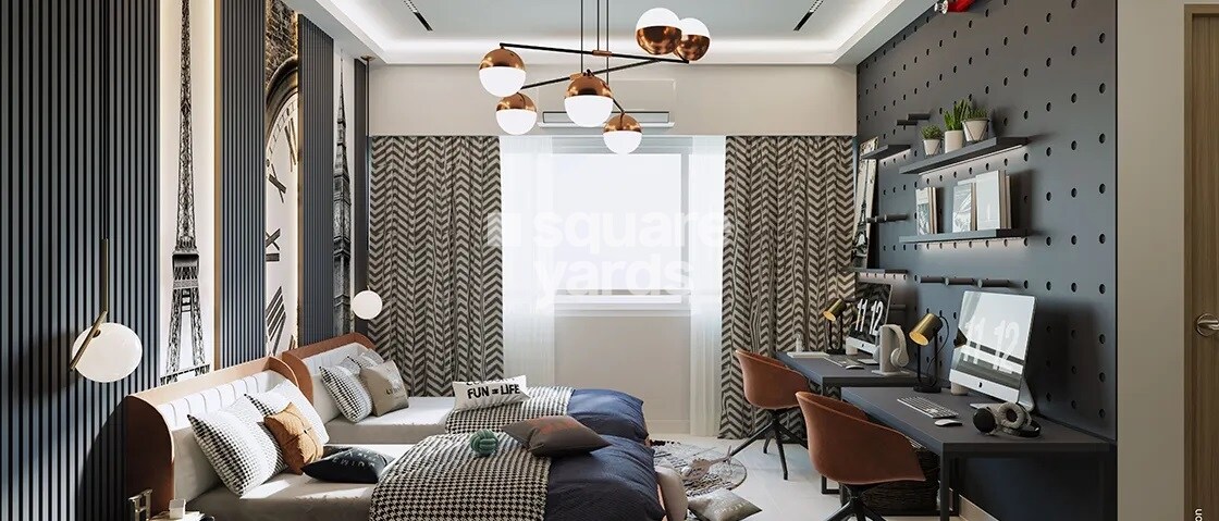 Mahindra Citadel Apartment Interiors 3