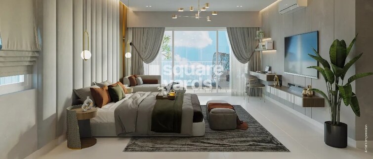 Mahindra Citadel Apartment Interiors 4