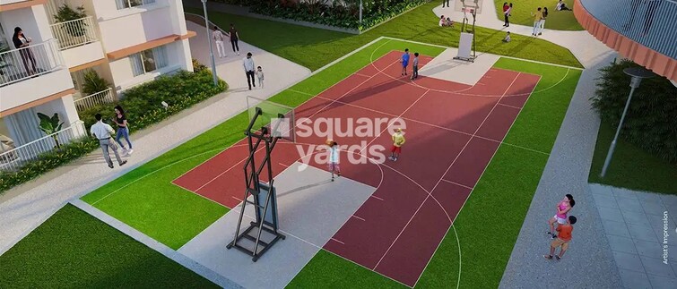 Mahindra Citadel Sports facilities Image 2