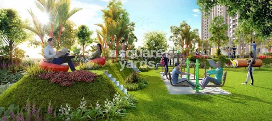 Mahindra Happinest Tathawade Phase 1 Amenities-Features 5