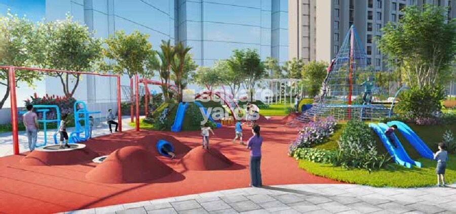 Mahindra Happinest Tathawade Phase 1 Amenities-Features 7