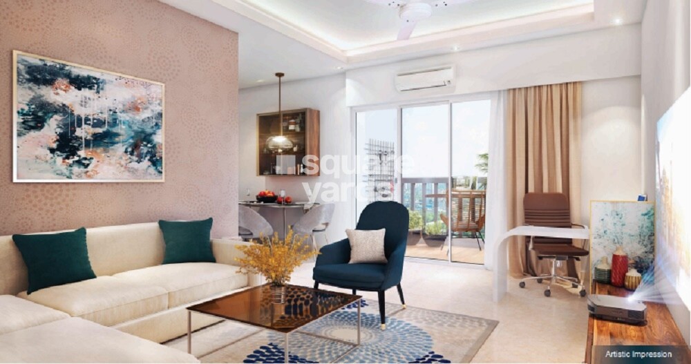 Mahindra Happinest Tathawade Phase 1 Apartment Interiors 2