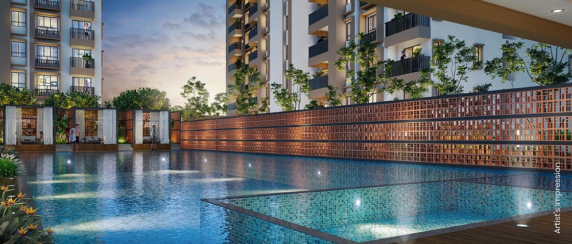 Mahindra IvyLush Amenities-Features 1