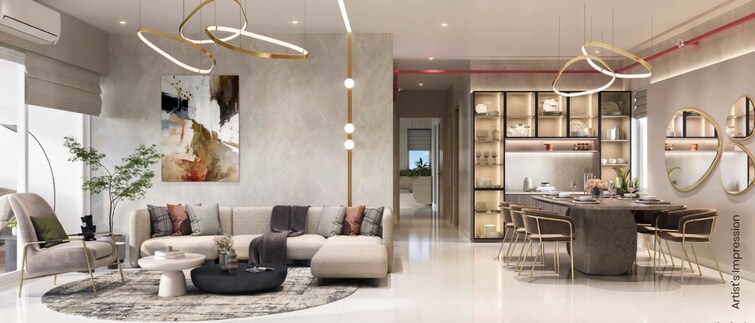 Mahindra IvyLush Apartment Interiors 1