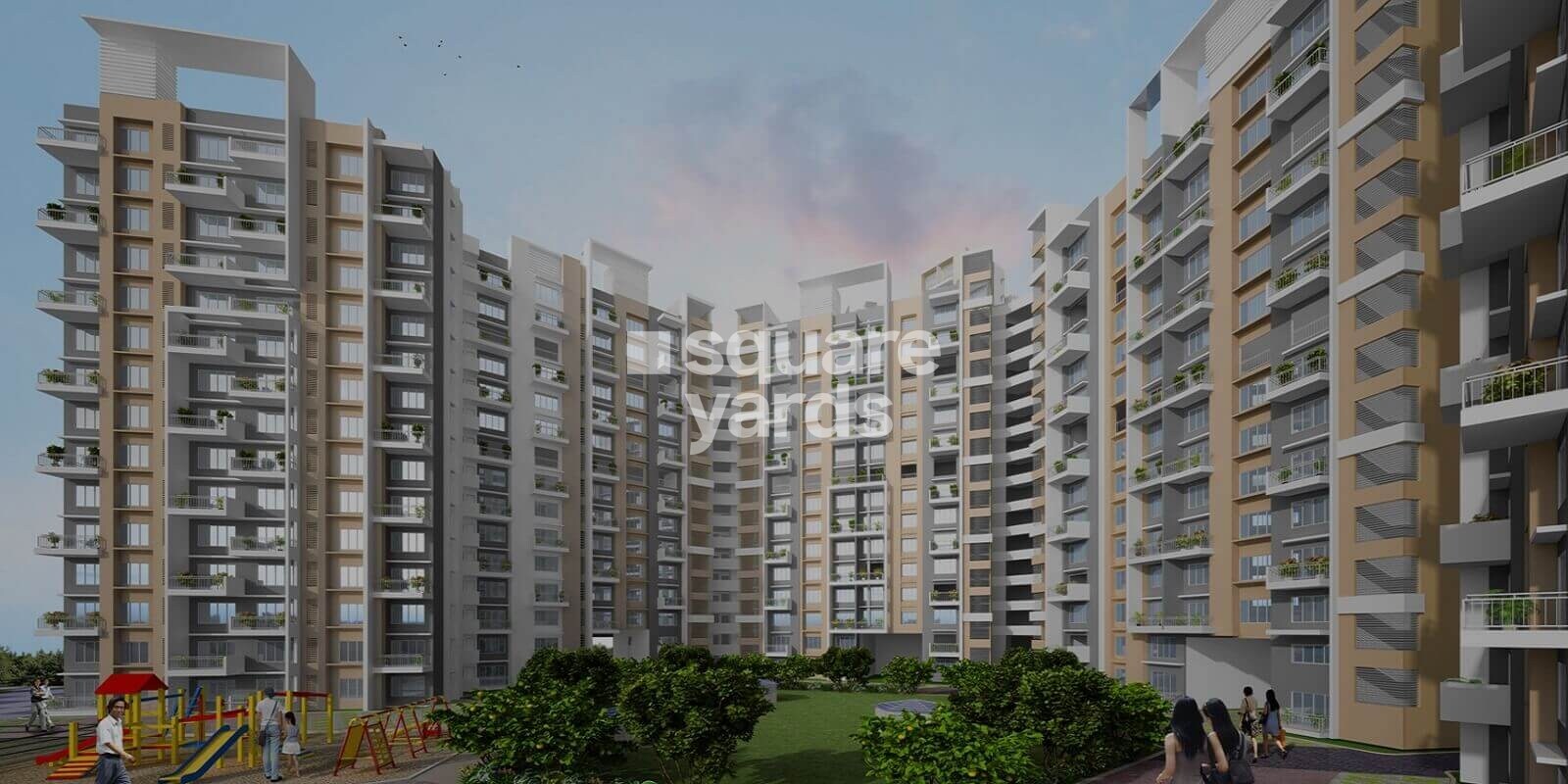 Mahindra Lifespaces Antheia