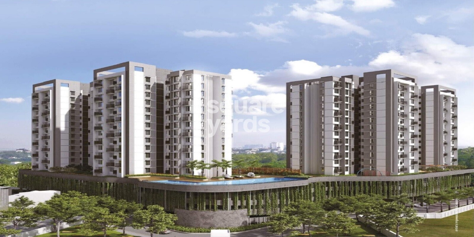 Mahindra Lifespaces Centralis 4