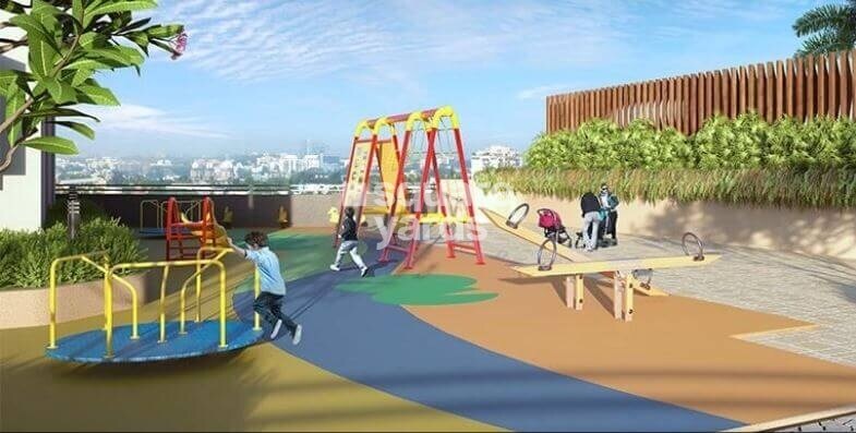 Mahindra Lifespaces Centralis 4 Amenities-Features 2