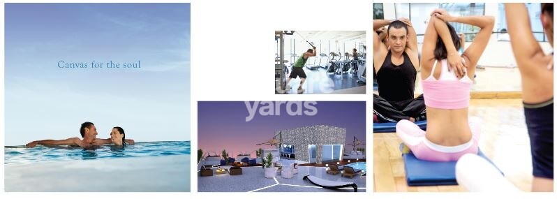 Mahindra Lifespaces L Artista Amenities-Features 1