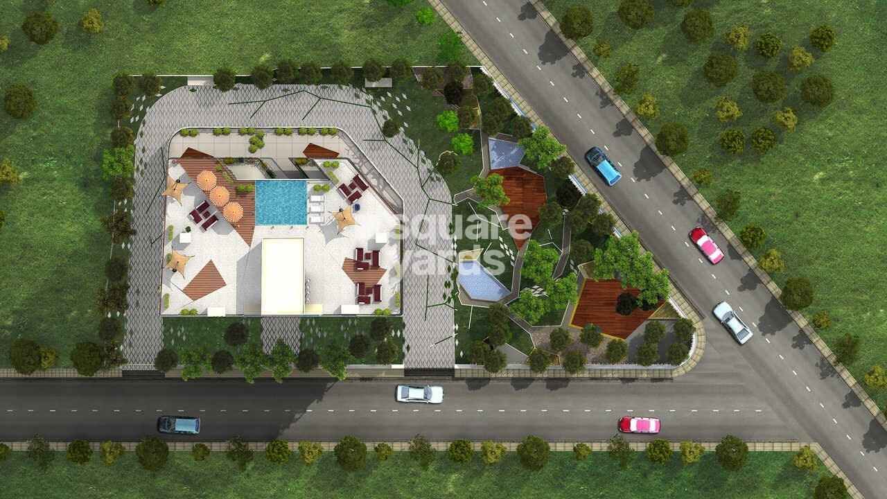 Mahindra Lifespaces L Artista Master Plan Image