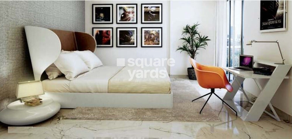 Mahindra Lifespaces L Artista Apartment Interiors 1