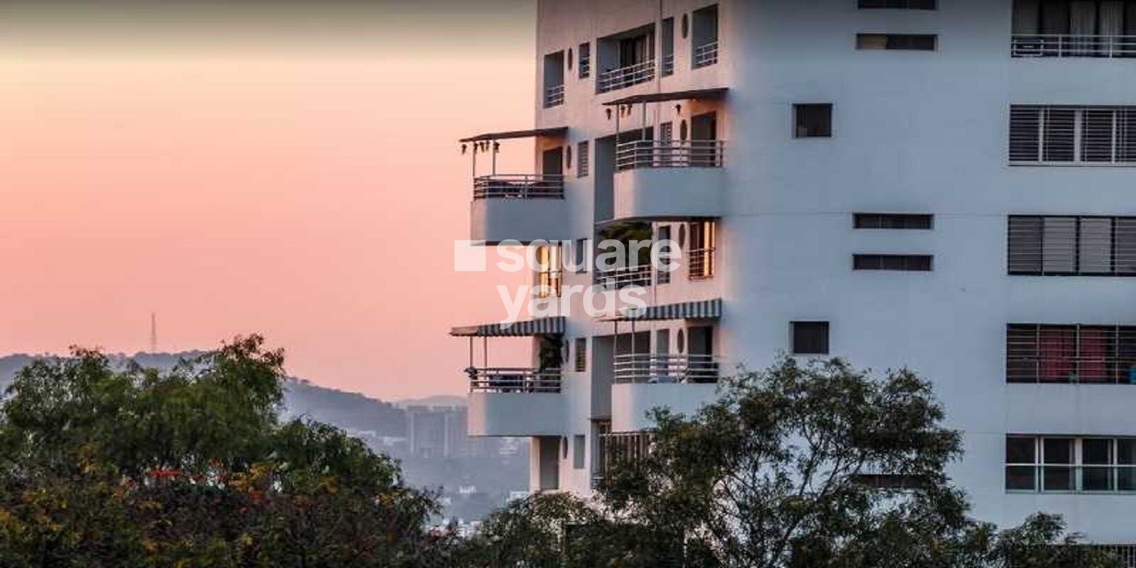 Mahindra Lifespaces Le Mirage residential project in Sangamvadi