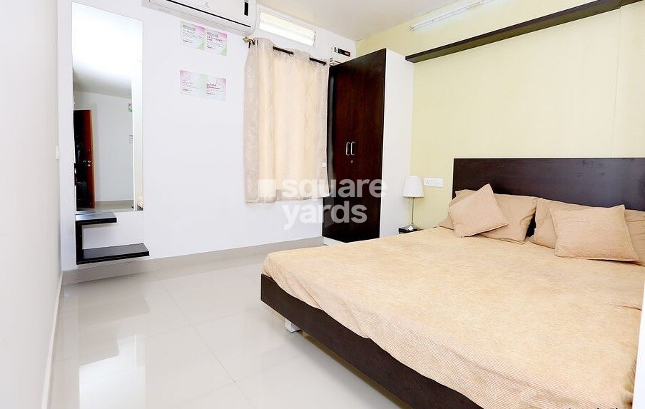 Mahindra Lifespaces The Woods Apartment Interiors 1