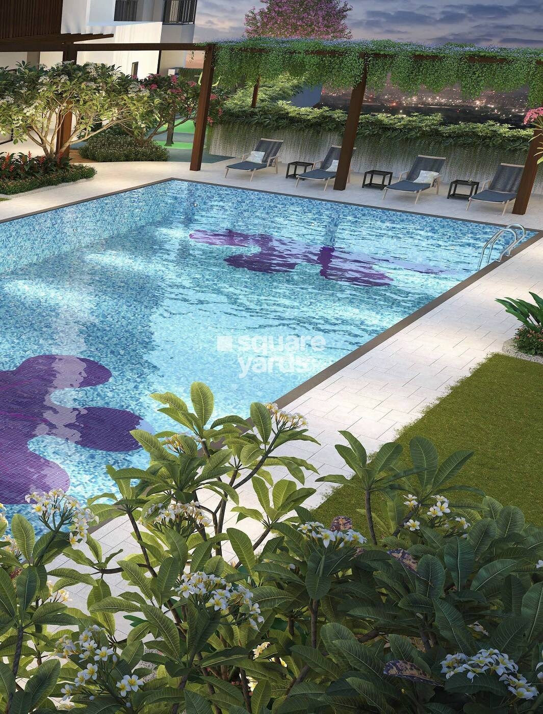 Mahindra Nestalgia Amenities-Features