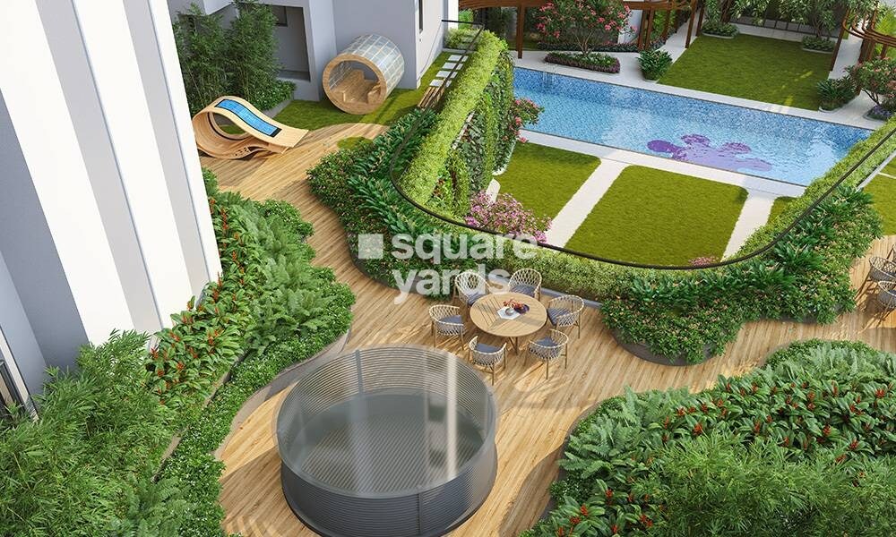 Mahindra Nestalgia Amenities-Features 4