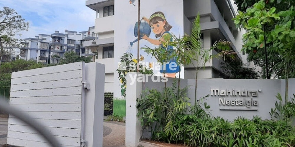 Mahindra Nestalgia Amenities-Features 8