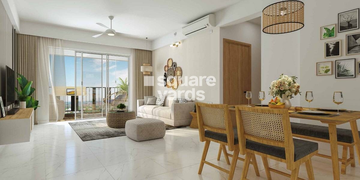 Mahindra Nestalgia Amenities-Features 2