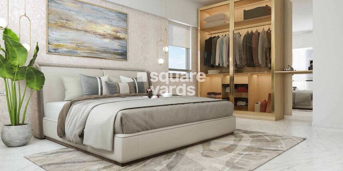 Mahindra Nestalgia Apartment Interiors