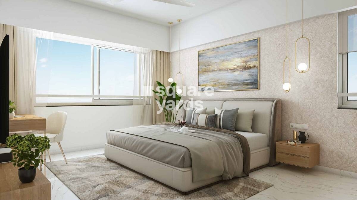 Mahindra Nestalgia Apartment Interiors 2