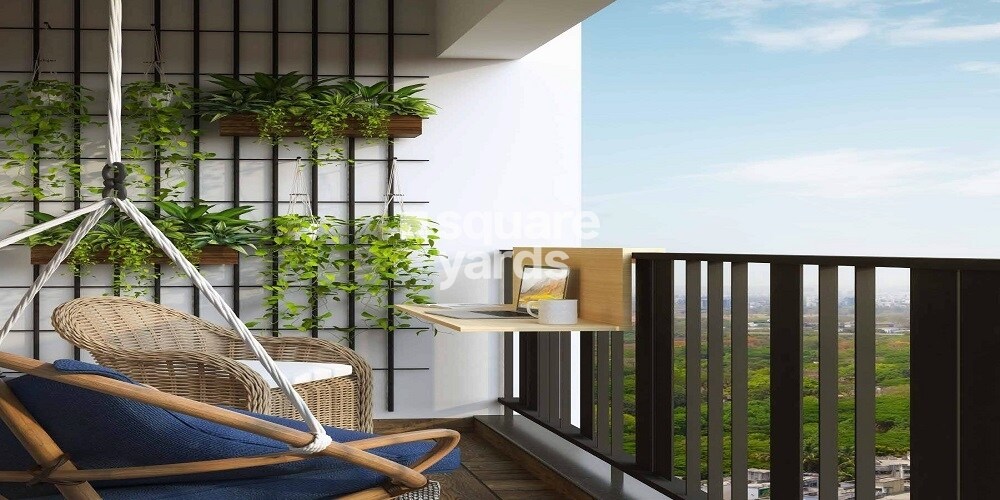 Mahindra Nestalgia Apartment Interiors 4