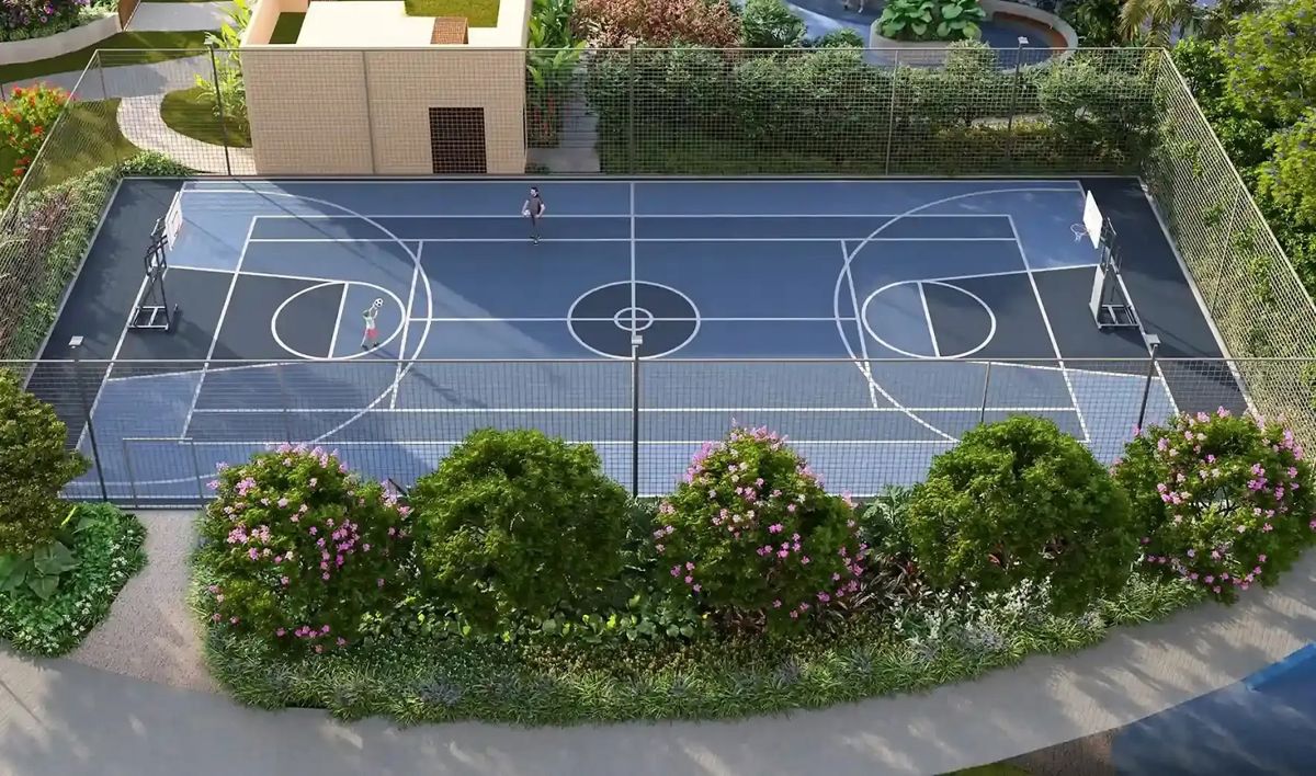 Mahindra Rivenza Sports facilities Image