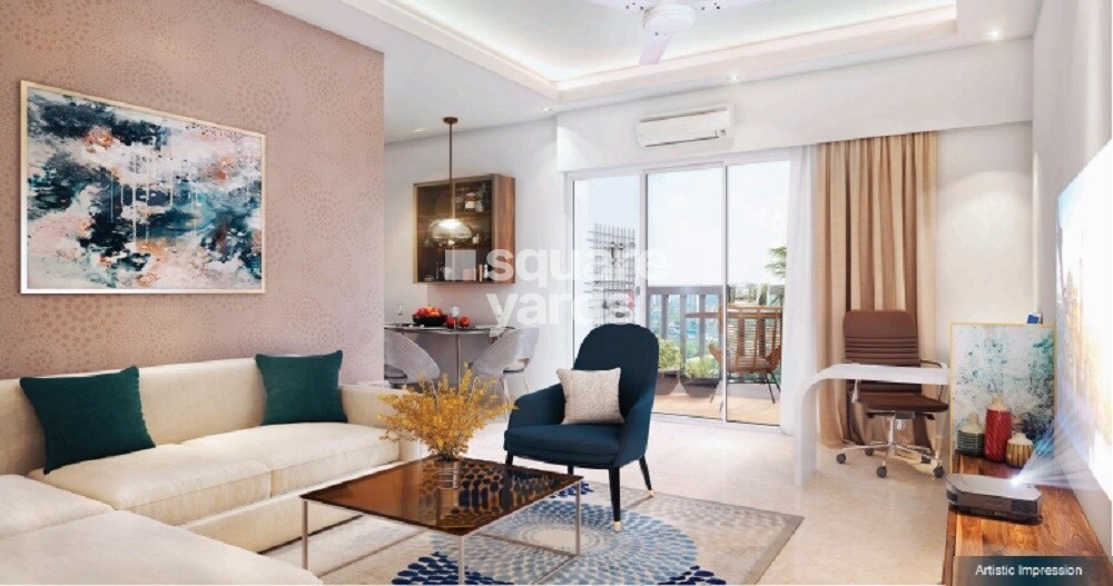 Mahindra Tathawade Apartment Interiors 2