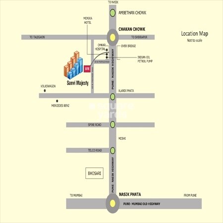 Milestone Sanvi Majesty