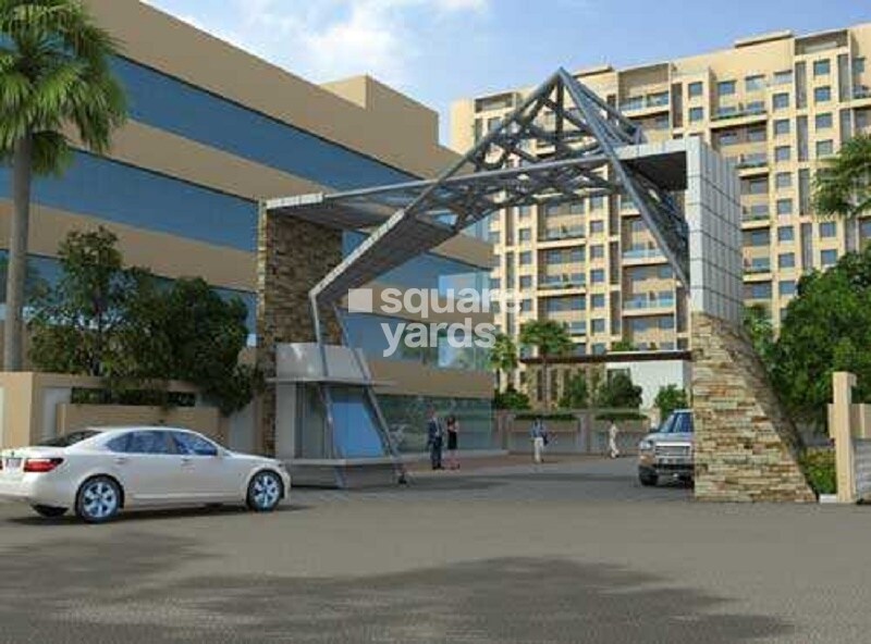 Mainland Valencia Entrance View