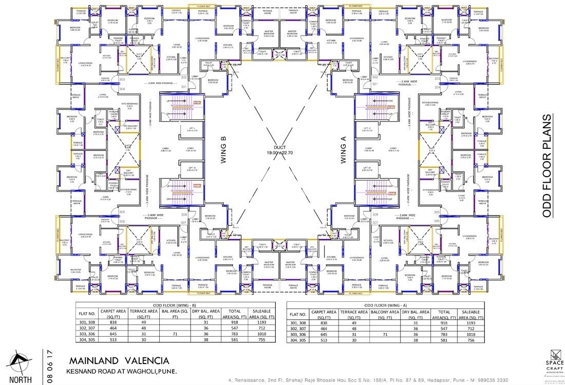 Mainland Valencia Floor Plans 2