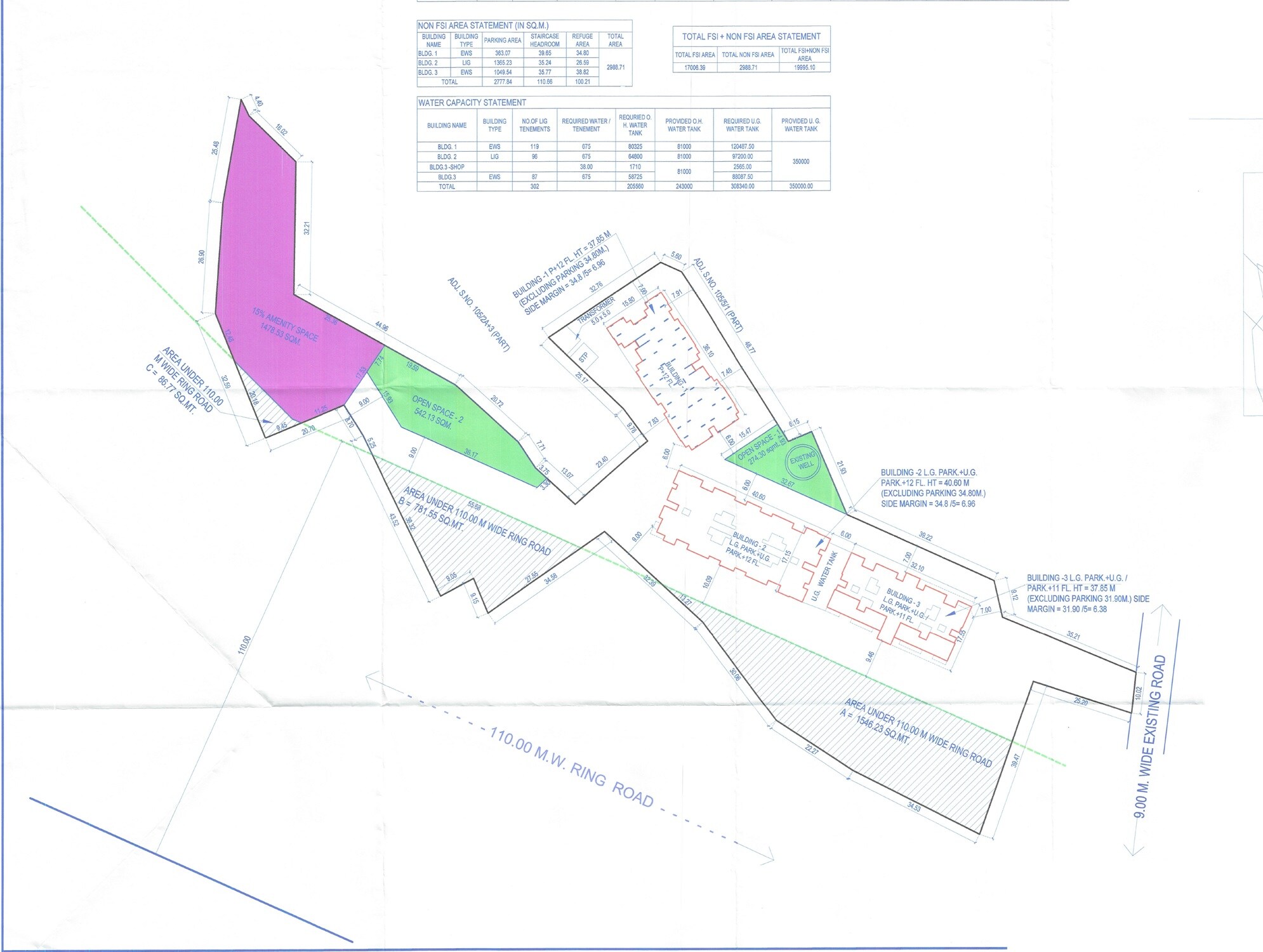 Maitree Mega City Master Plan 1