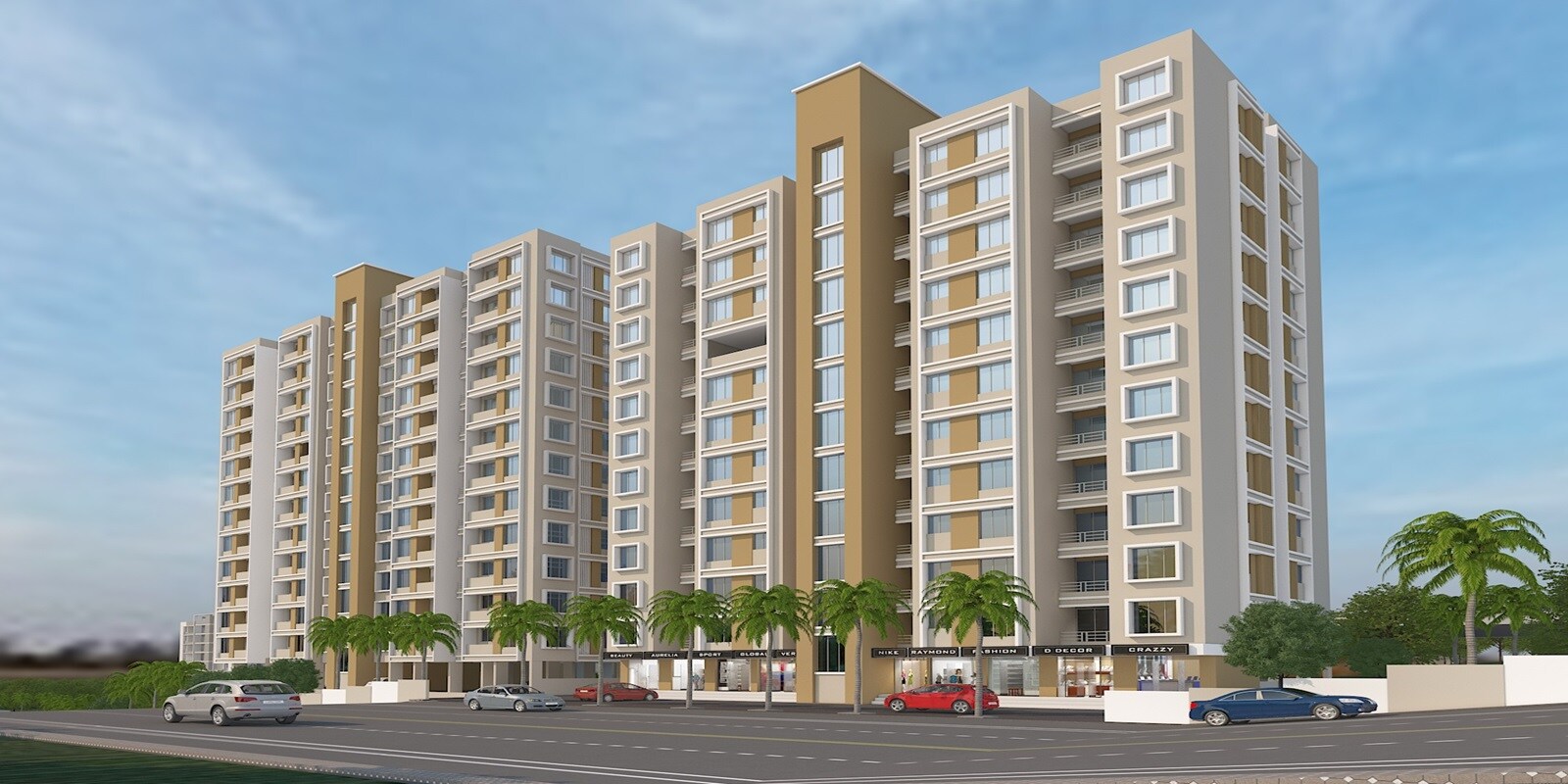 maitree-mega-city