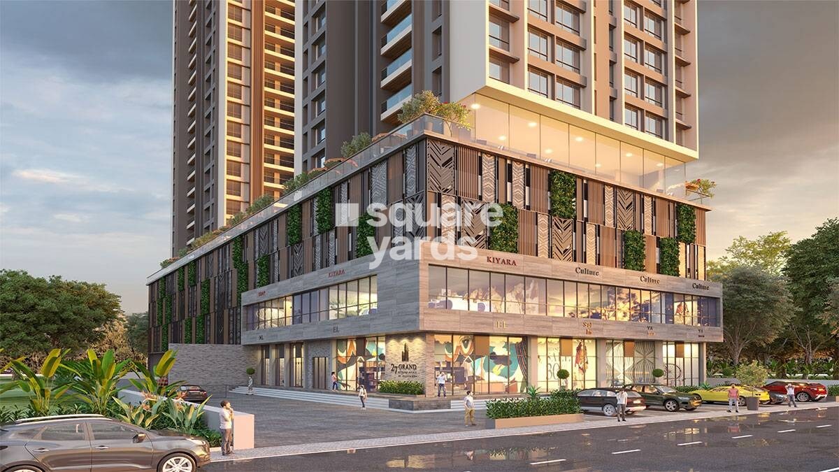 Majestique 27 Grand Residences