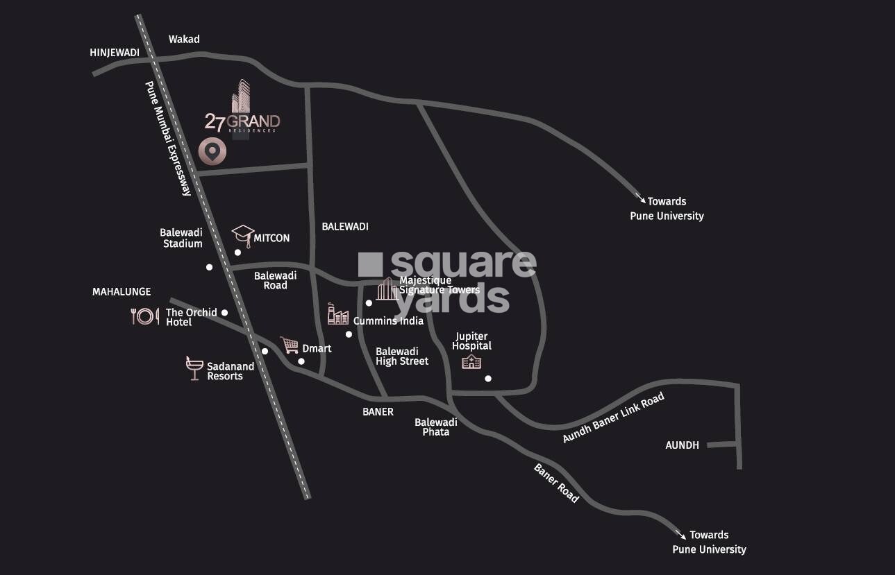 Majestique 27 Grand Residences