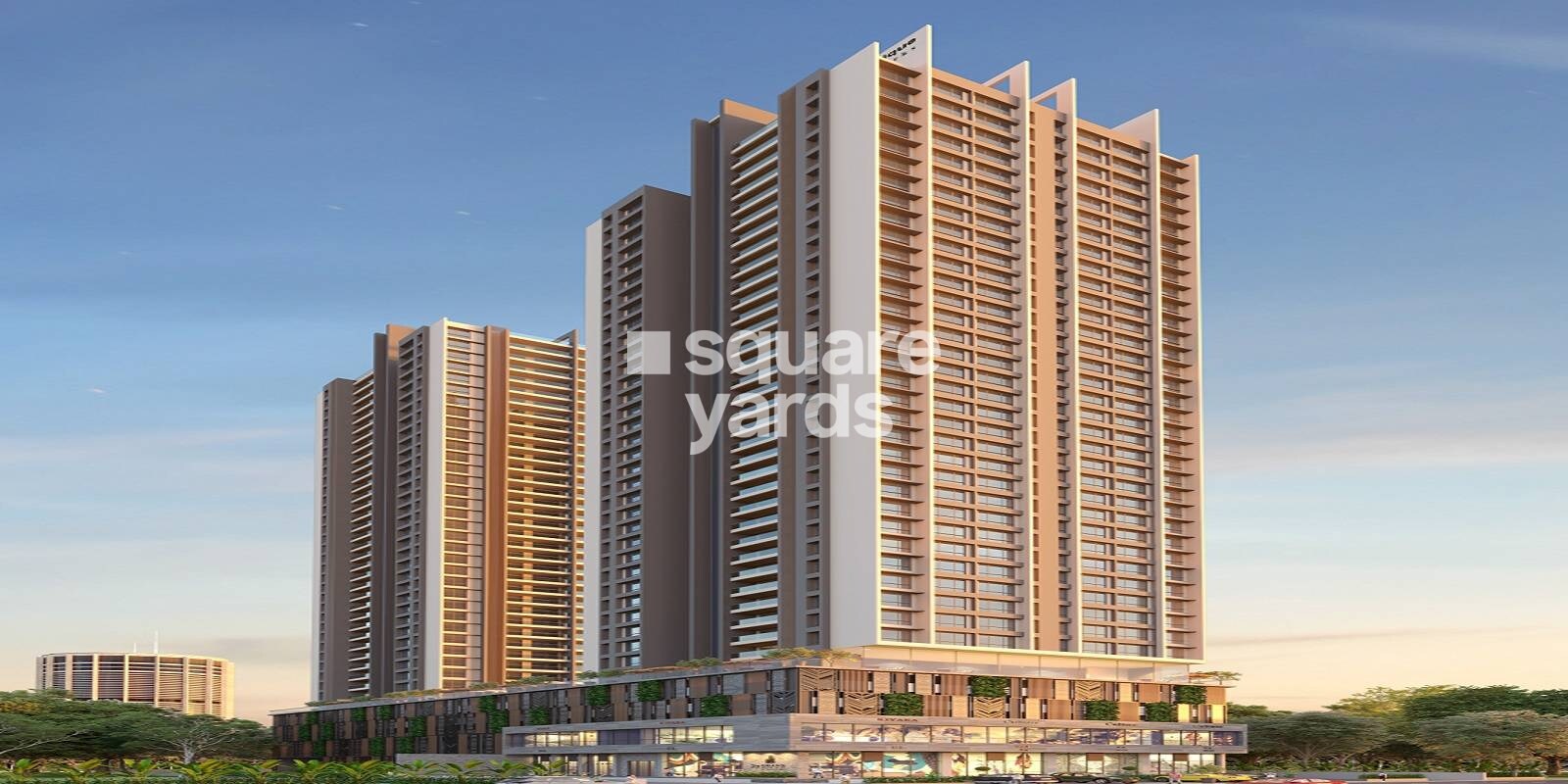 Majestique 27 Grand Residences