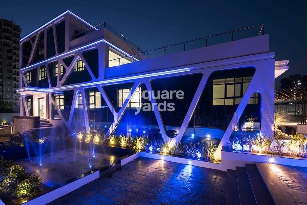 Majestique 38 Park Majestique Phase 3 Amenities-Features