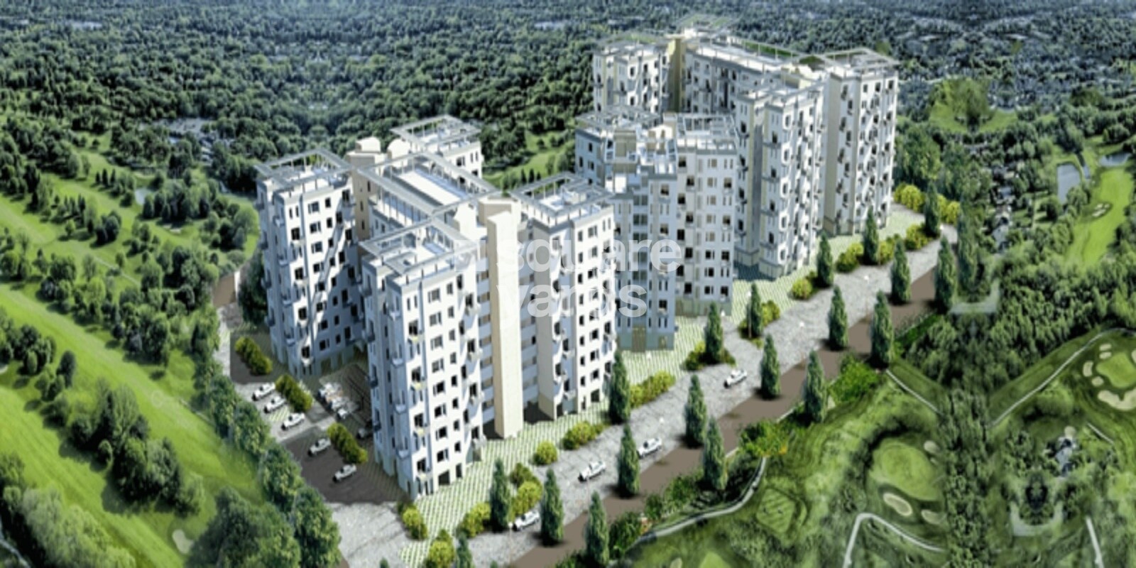 Majestique 38 Park Majestique Phase 4