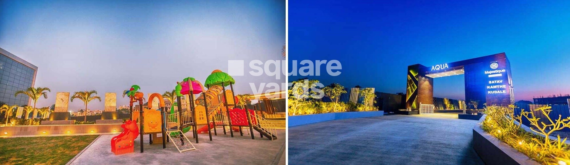 Majestique Aqua Phase 2