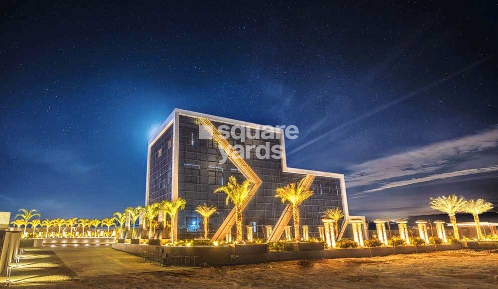 Majestique Aqua Phase 3 Amenities-Features