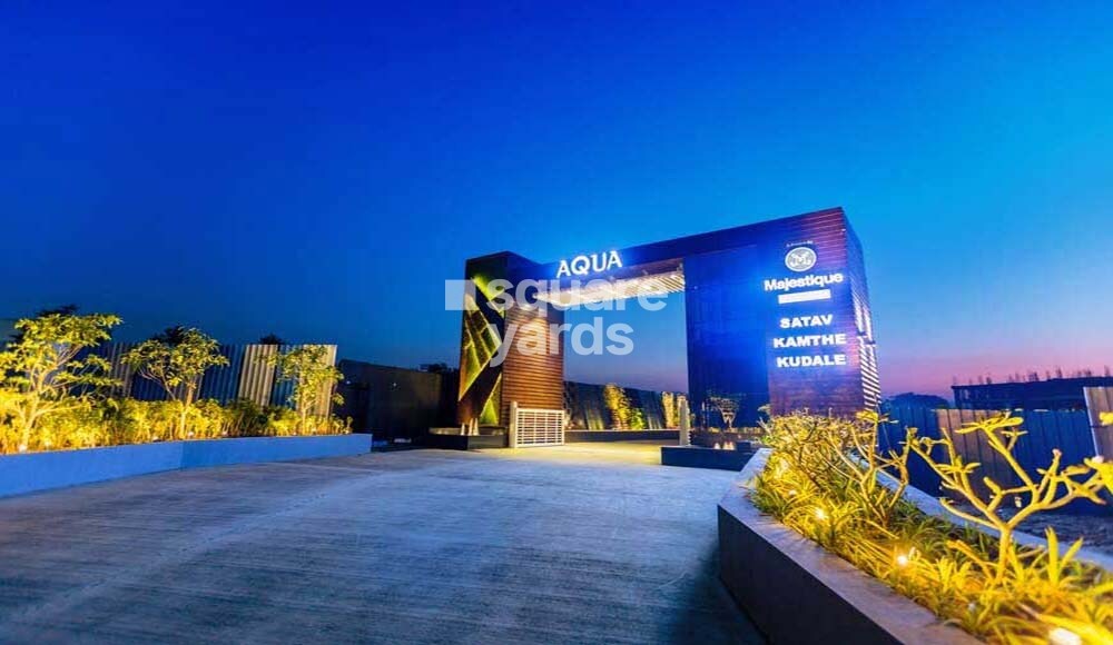 Majestique Aqua Phase 3