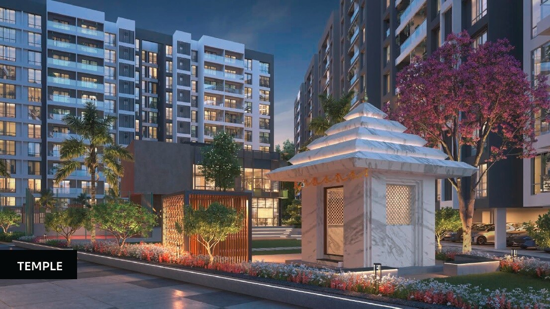Majestique Aravali Amenities-Features 1