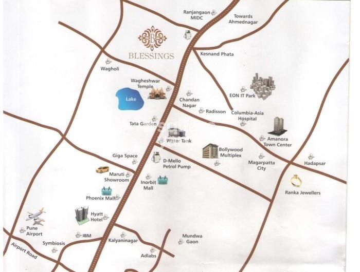 Majestique Blessings