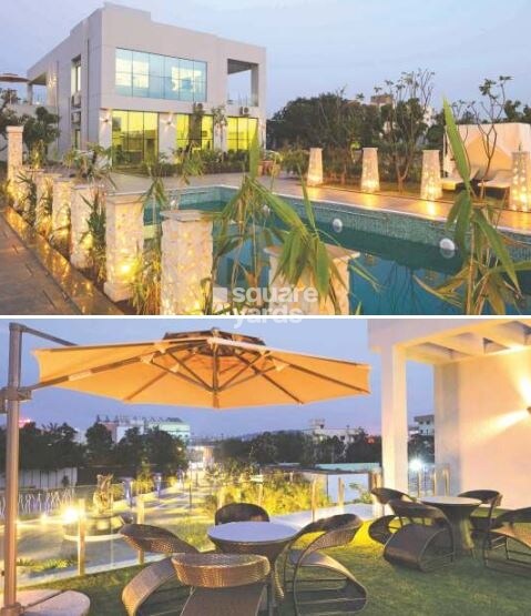 Majestique City Amenities-Features