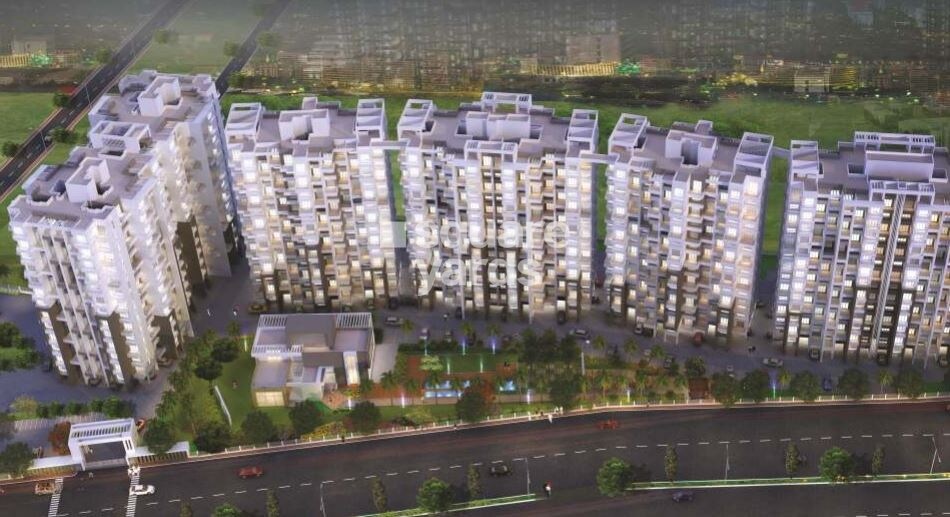 Majestique City Tower View 1