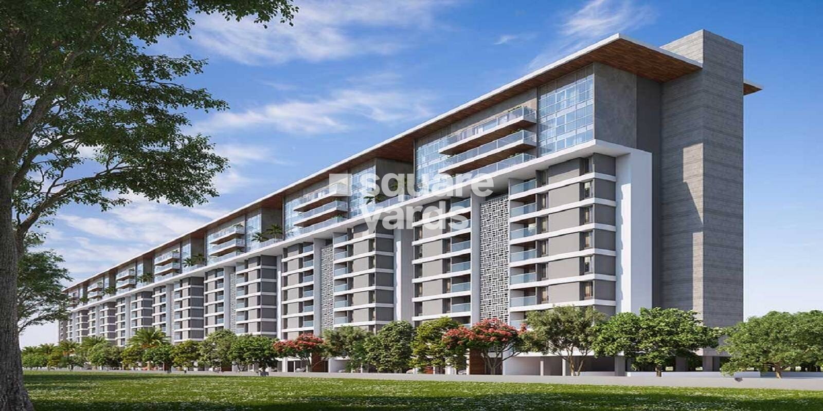 Majestique Ephelia, NIBM, Pune