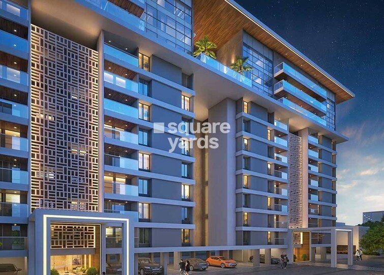 Majestique Ephelia Tower View 2