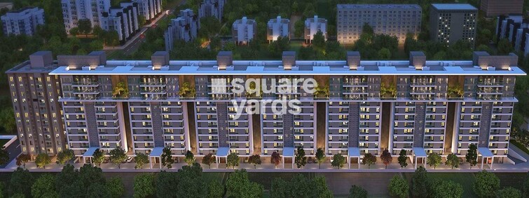 Majestique Ephelia Tower View 3