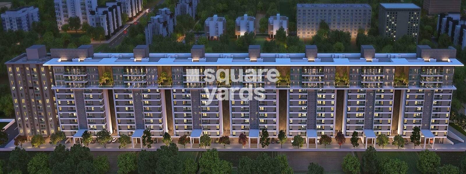 Majestique Ephelia Tower View 3