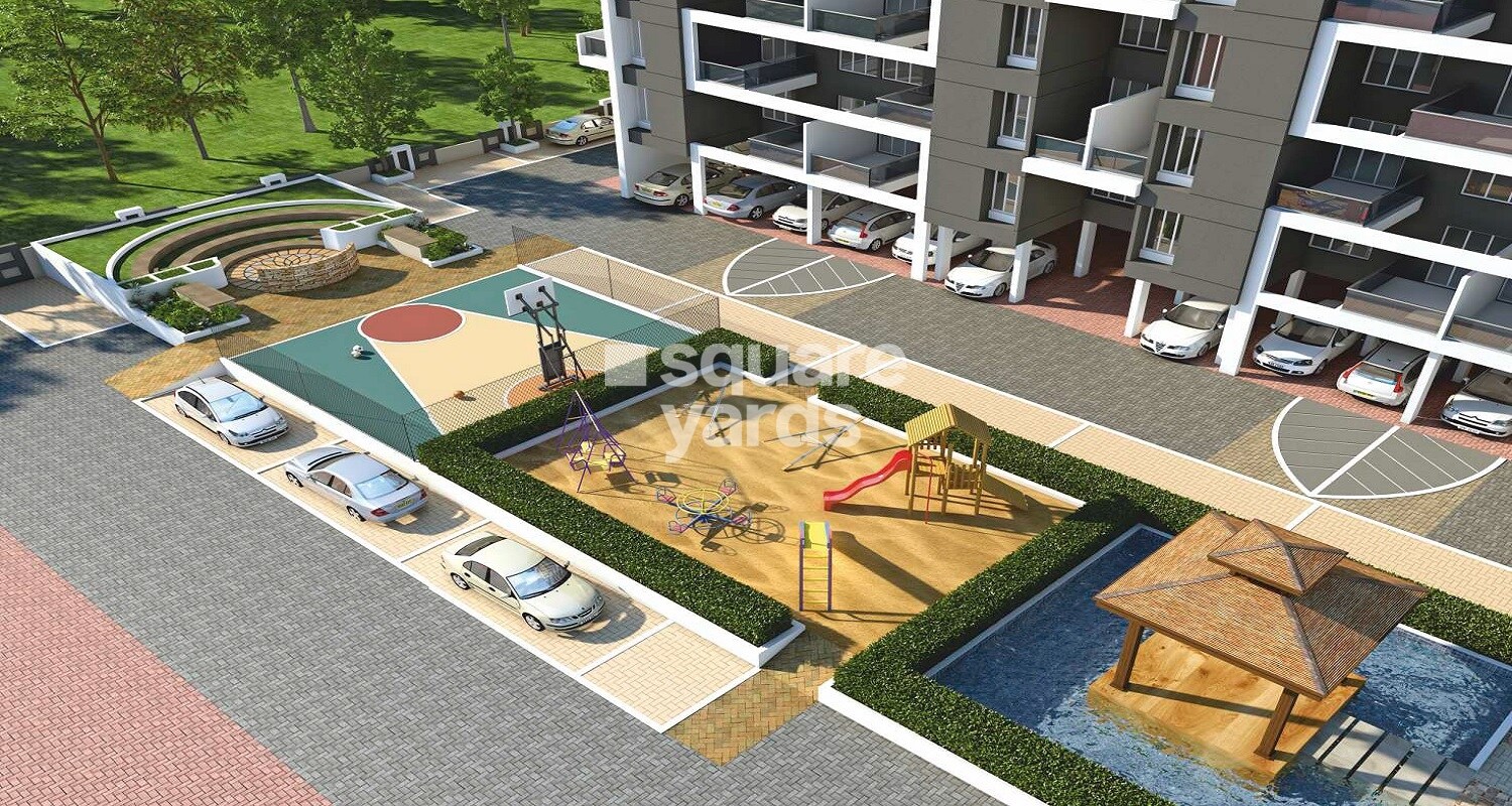 Majestique Euriska Building C