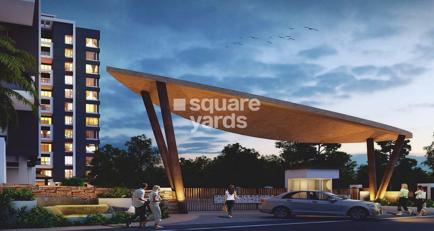 Majestique Euriska Building C