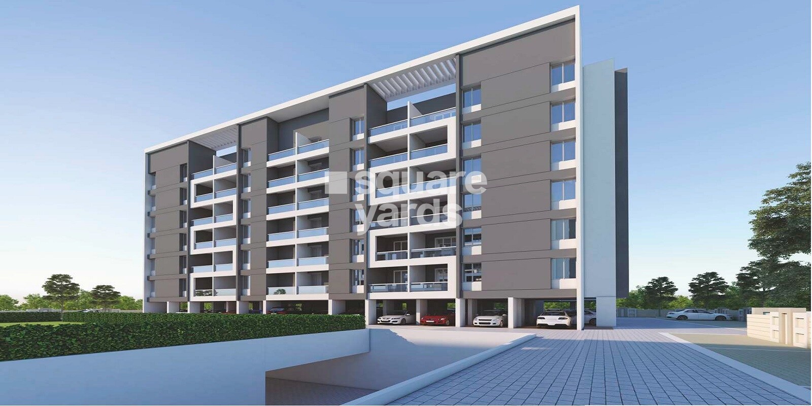 Majestique Euriska Building C